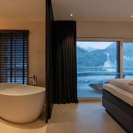 Chalet With Best View 科尔蒂纳丹佩佐