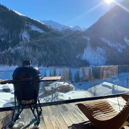 Chalet With Best View 公寓 科尔蒂纳丹佩佐