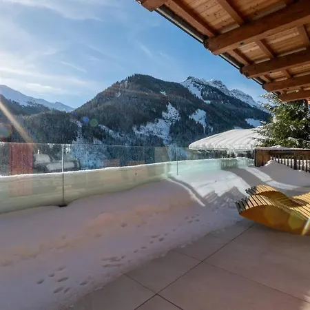 Chalet With Best View 科尔蒂纳丹佩佐