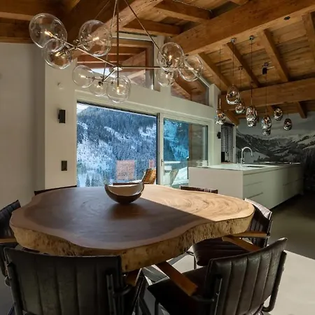 Chalet With Best View 公寓