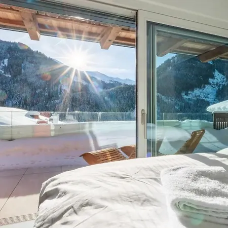 Chalet With Best View 公寓 科尔蒂纳丹佩佐