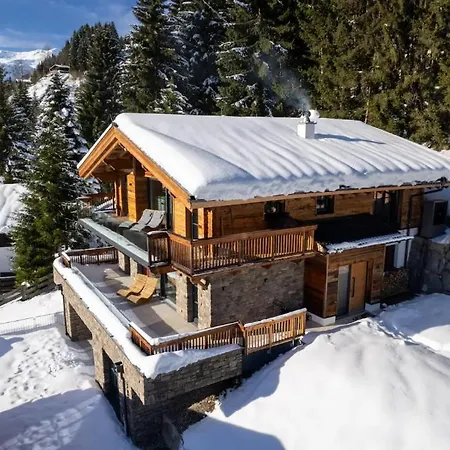 Lägenhet Chalet With Best View *